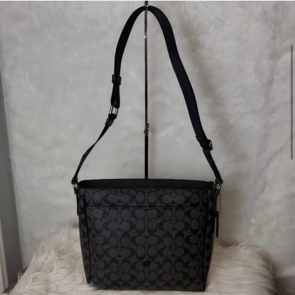 Coach Bags Coach Houston Map - M 